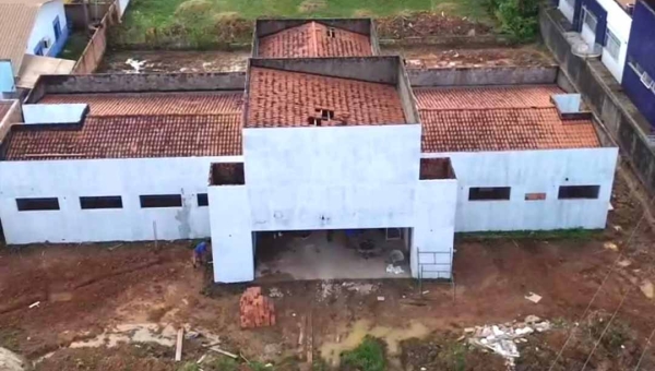 Retomada da UBS Francisco Gastino deve ampliar atendimentos na atenção básica em Boca do Acre