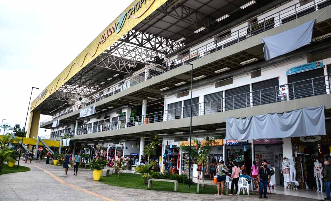 Regra sobre trabalho em feriados no comércio foi prorrogado por 90 dias