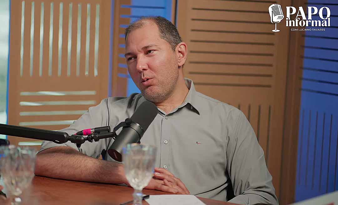 Nas Curtinhas do Papo, Joabe Lira cita a Bíblia, diz que Lula é corrupto, Gladson ‘carismático’ e Bolsonaro ‘fez muito pelo Brasil