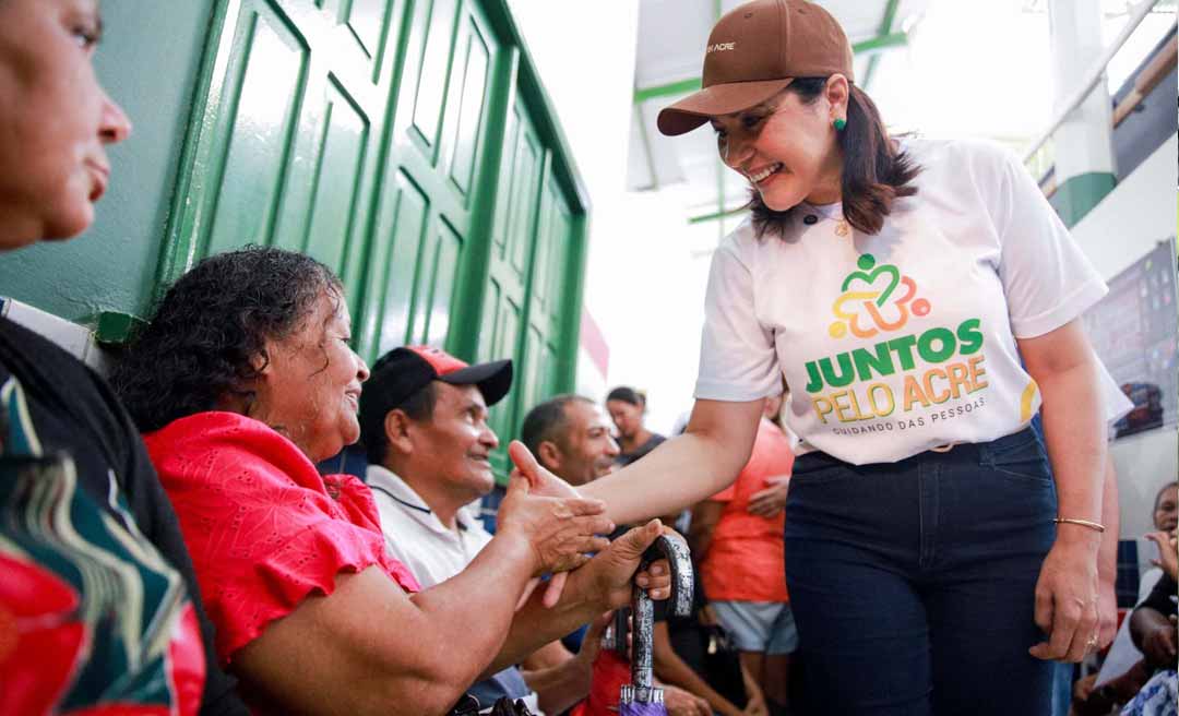 Vice-governadora Mailza destaca fortalecimento do registro civil e atuação histórica da Assistência Social em 2025