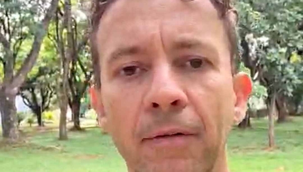 Velloso diz que é vítima de perseguição e dispara: “o trabalho não vai parar, eu não vou desistir”