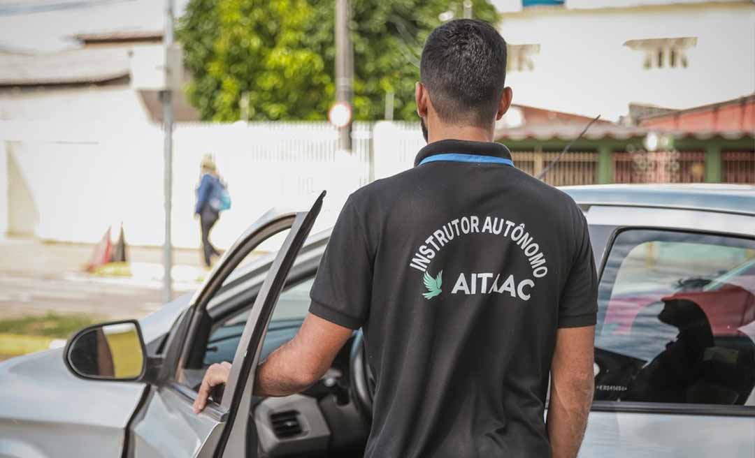 CNH mais rápida e até 70% mais barata impulsiona procura no Acre; mais de 16 mil já pediram 1ª habilitação pelo app