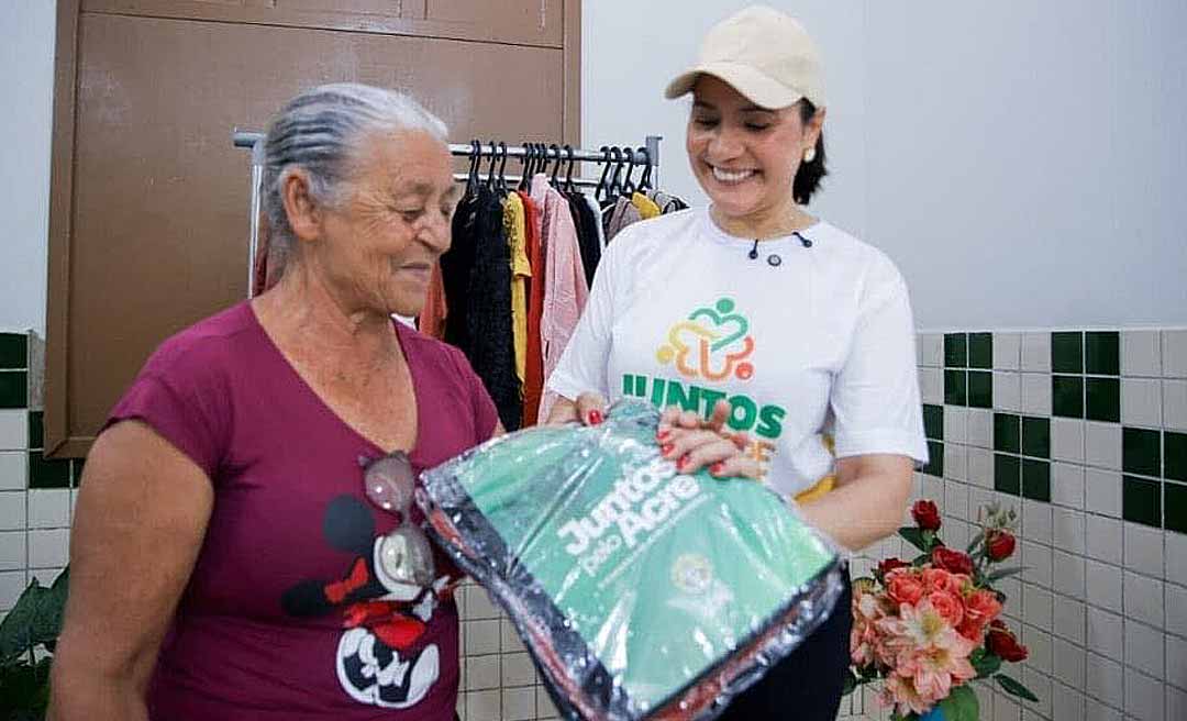 Juntos pelo Acre já atendeu os 22 municípios acreanos e leva serviços públicos de qualidade a comunidades de difícil acesso