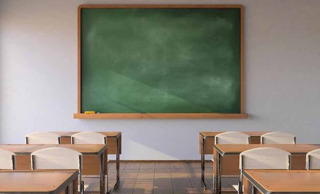 ensino médio encolhe no acre Image