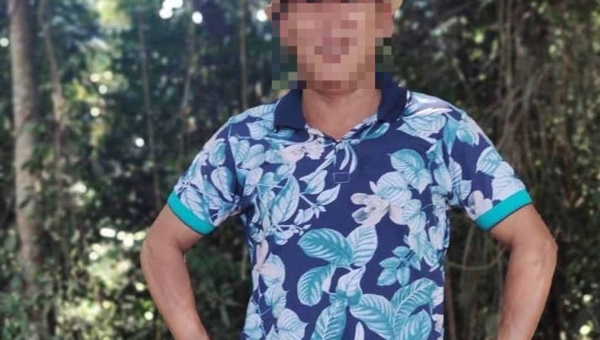 Foragido da Justiça acusado pelo estupro das sobrinhas de 9 e 12 anos de idade é preso na Fundaçao Hospitalar