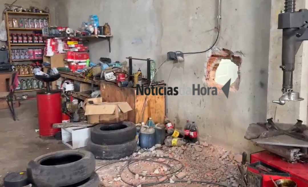 CRIME NA MADRUGADA Image