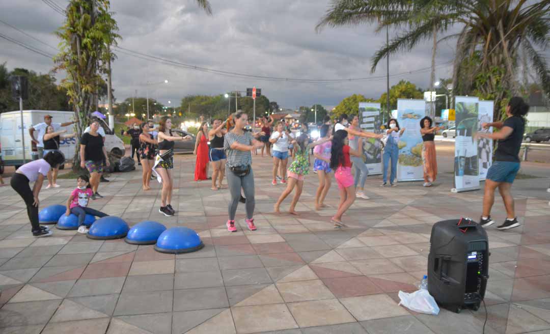 Sesc em Ação lazer e conscientização ambiental neste sábado no lago do amor