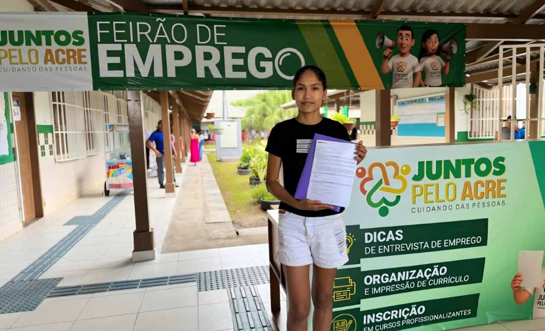 Mais de 50 serviços do Programa Juntos Pelo Acre chegam ao Tancredo Neves neste sábado