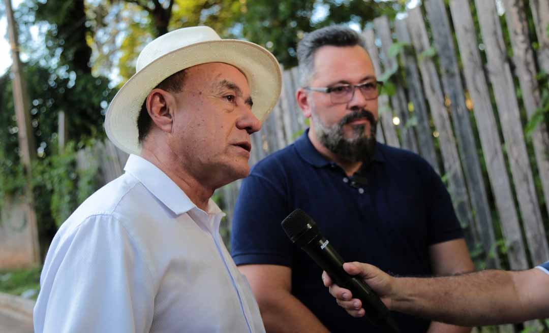 Bocalom “esquece” Alan Rick e diz que Acre só tem um senador de direita