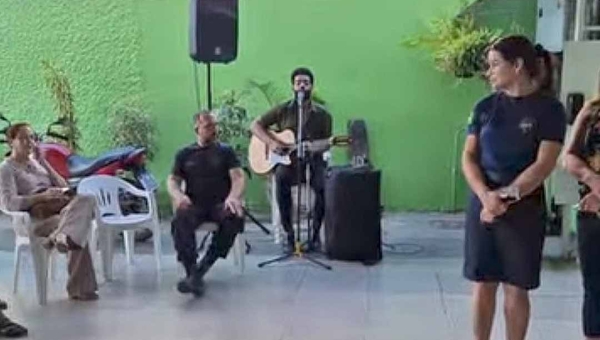 Velório com trilha sonora ao vivo surpreende em Rio Branco e transforma despedida em homenagem musical