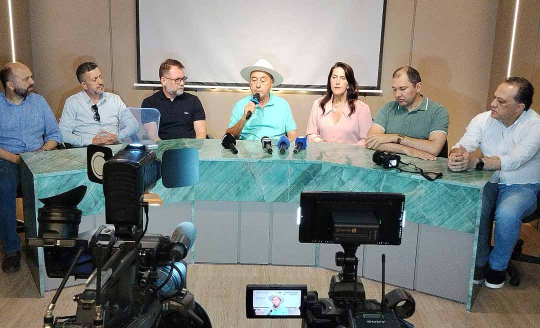 "Quando uma porta se fecha, a gente busca outras”, diz Bocalom ao mirar o PSDB após decisão do PL