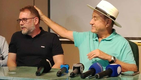 “É natural que Bocalom pleiteie o governo”, diz Alysson Bestene ao reafirmar apoio ao chefe do Executivo municipal