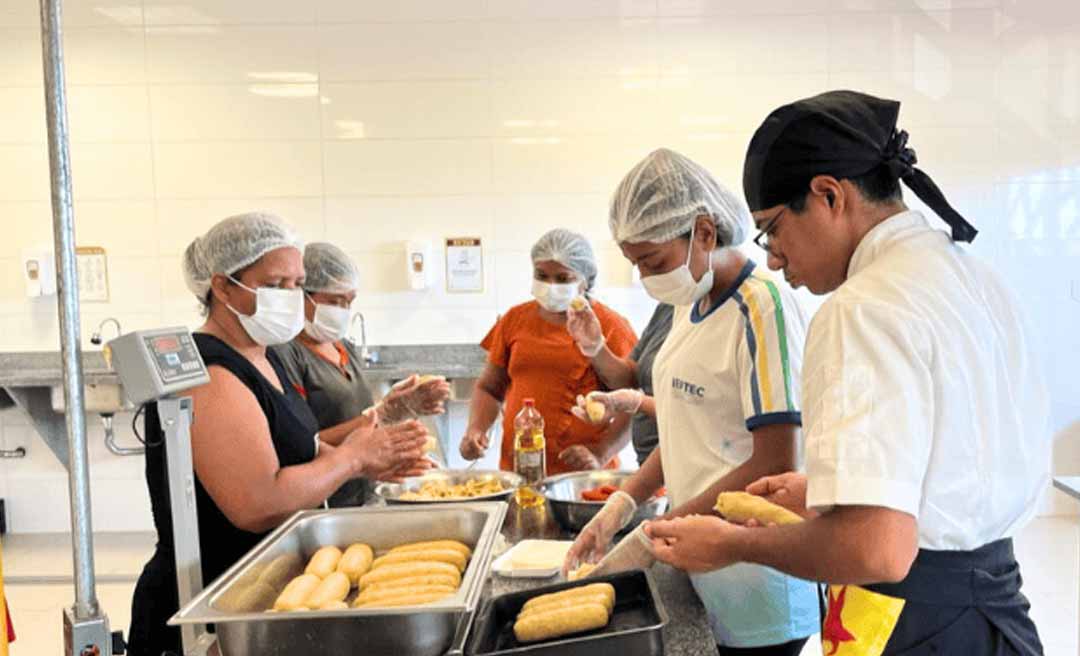 Acre está entre os três estados com maior número de alunos na educação profissional e tecnológica