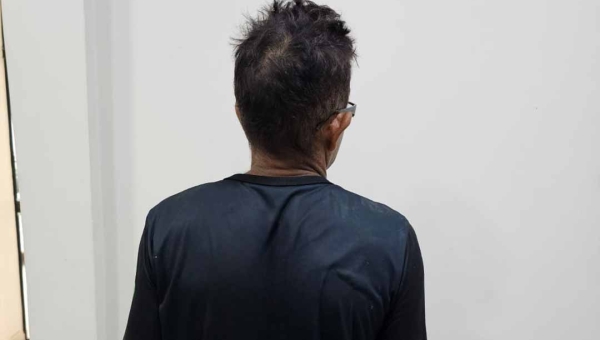 Polícia Civil prende condenado a 12 anos por estupro de vulnerável em Rio Branco