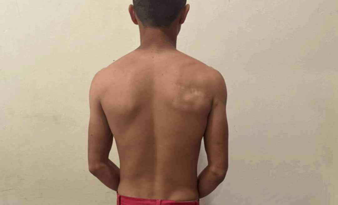 Homem é preso após tentar matar a ex-mulher por não aceitar o término do relacionamento.