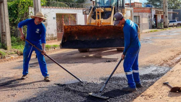 Parceria entre Deracre e Prefeitura de Brasileia garante recuperação de trecho urbano no bairro Marcos Galvão 2