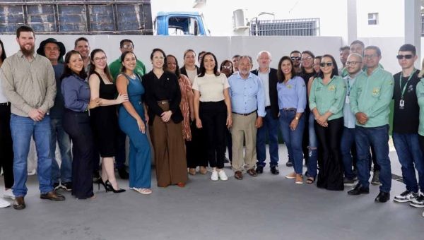 Governo do Acre entrega revitalização do Idaf no Bujari e reforça apoio ao setor produtivo