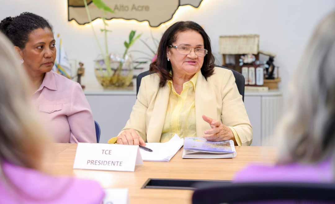 TCE-AC reúne chefes de Poderes para fortalecer política de proteção aos órfãos do feminicídio
