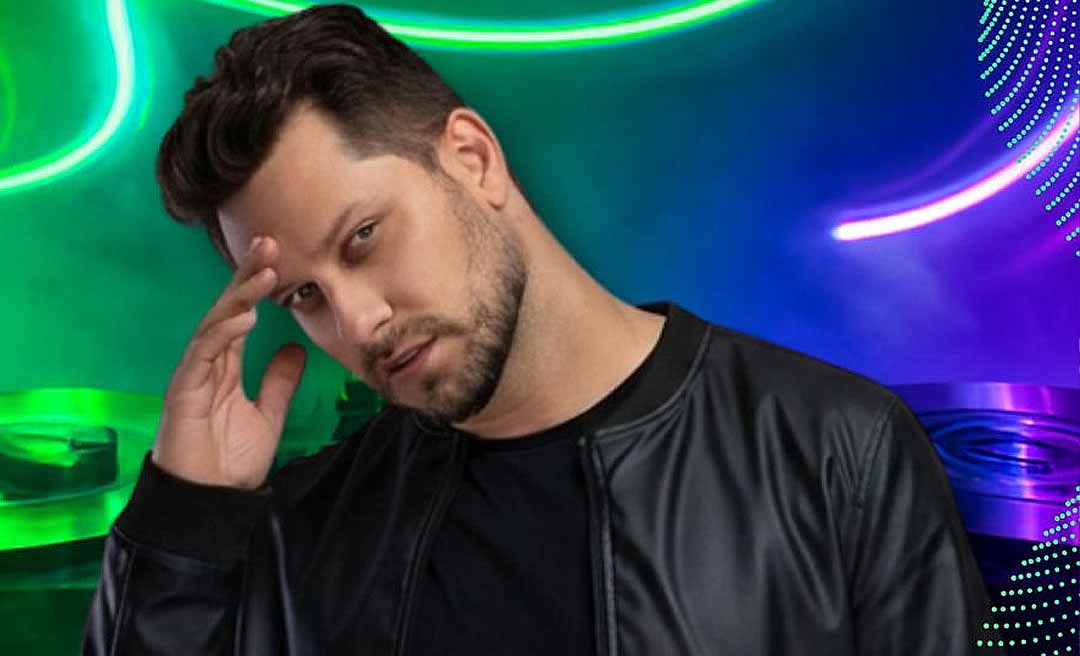 Ex-Big Brother Brasil, Eliéser Ambrósio comanda festa eletrônica nesta sexta-feira no restaurante Paris Garden
