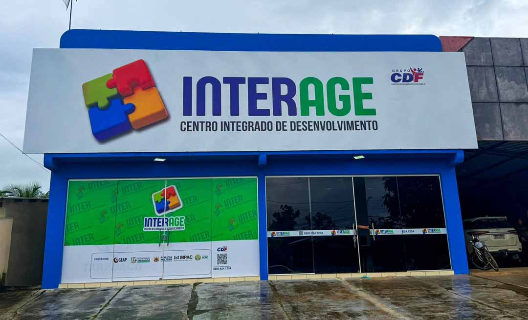 Interage se consolida como referência em atendimento a pessoas com TEA e TDAH nos municípios acreanos