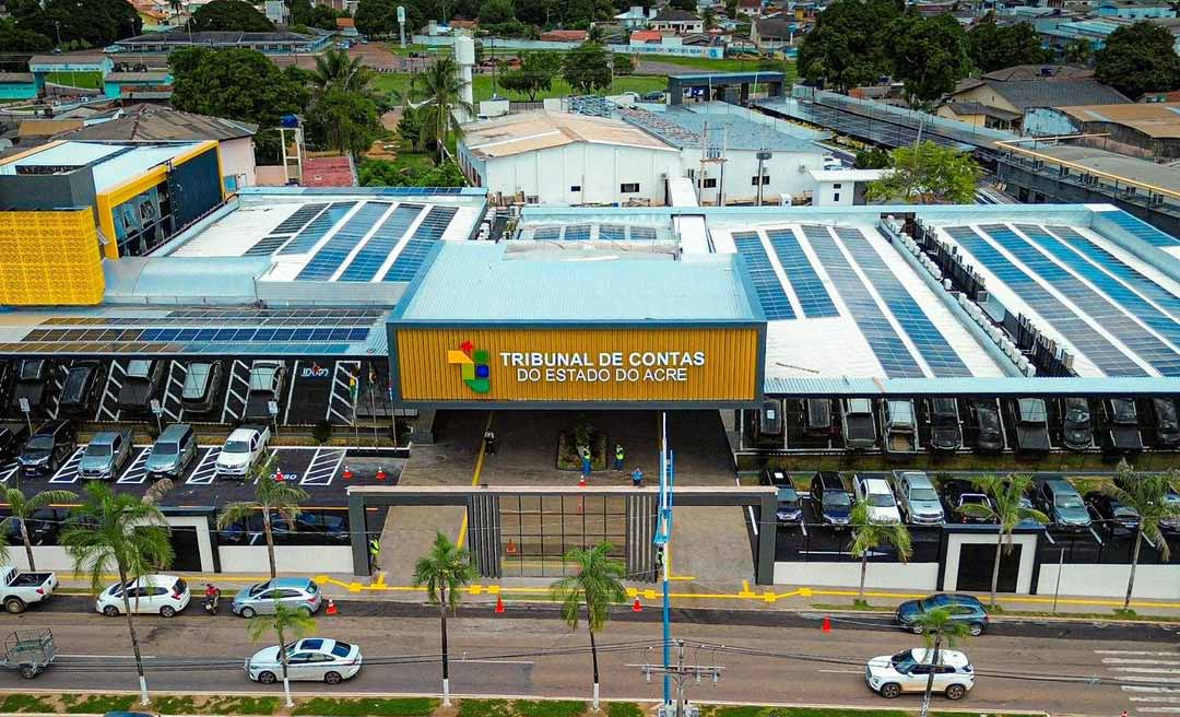 TCE-AC encaminha à Corregedoria apuração de conduta de violência atribuída a servidor efetivo