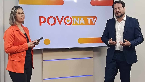 Direção da TV Norte, afiliada do SBT, anuncia nova programação no Estado do Acre