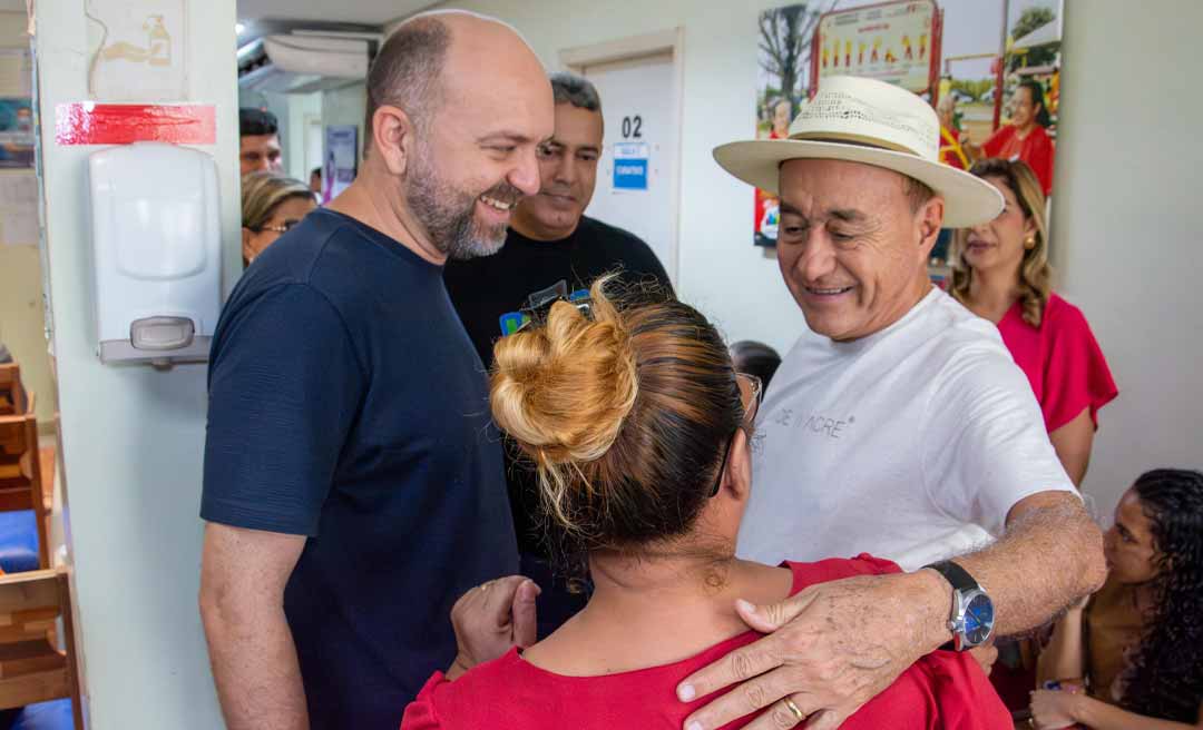 Mutirão da Prefeitura atende 100 mulheres com ultrassonografia de mama neste sábado