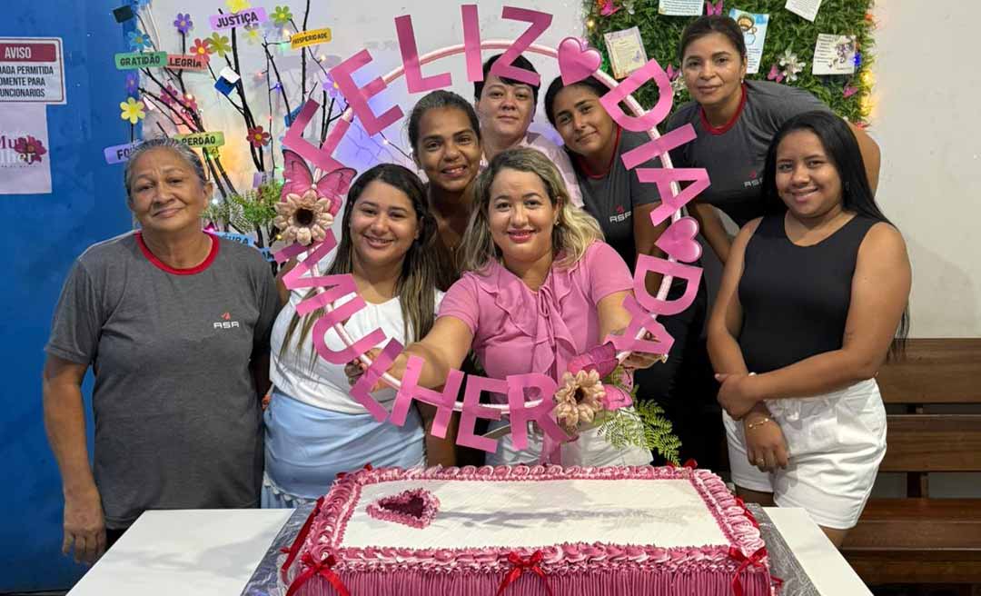 Dia das Mulheres no Elias Mansour é marcado pela emoção e gratidão com café da manhã