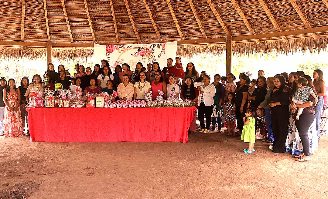 Vereadora Veinha do Valmar e ex-prefeita Maria Lucineia celebram o Dia das Mulheres na reserva Rio Gregório