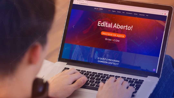 Instituto Gamecon divulga edital do 1º Ciclo de Aceleração de Startups GovTech de Games no Acre
