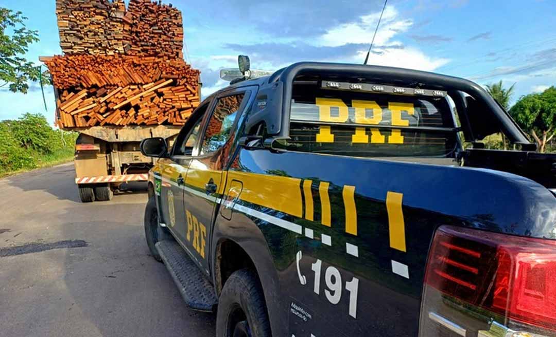 Nova regra da PRF pode impactar operações em rodovias como a BR-364 e a BR-317 no Acre