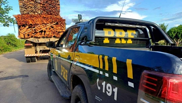 Nova regra da PRF pode impactar operações em rodovias como a BR-364 e a BR-317 no Acre