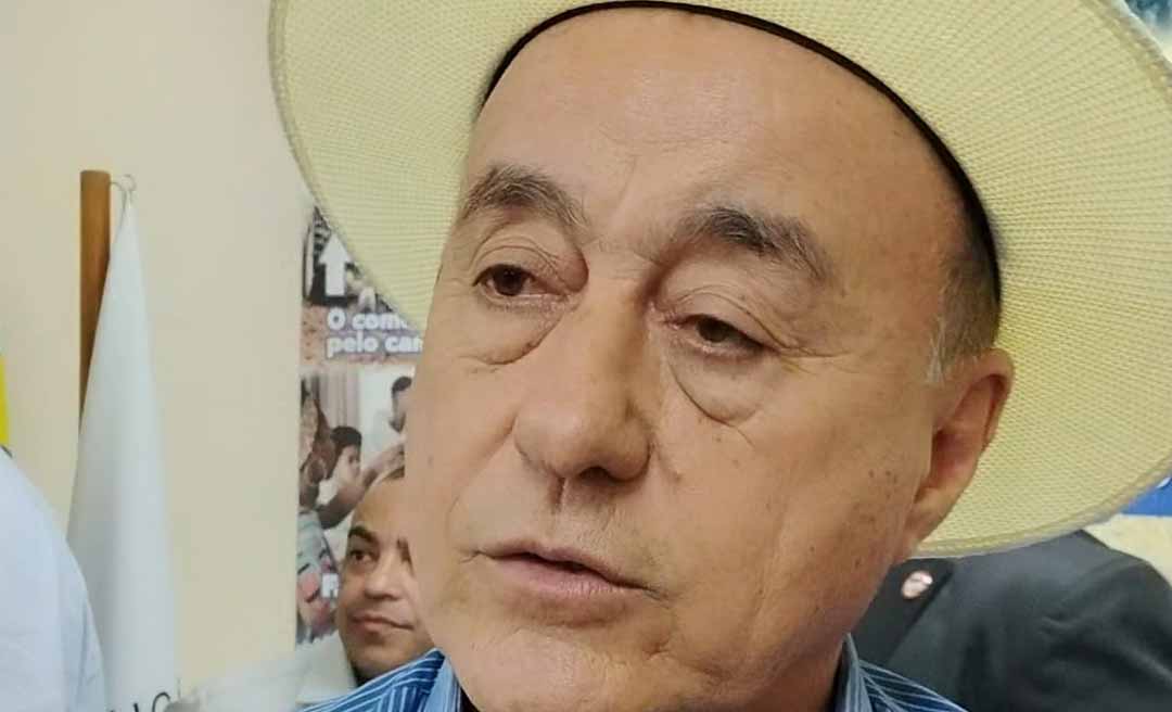 “Estou indo a Brasília tratar exatamente desse assunto”, afirma Bocalom ao confirmar encontro com a cúpula nacional do PSDB