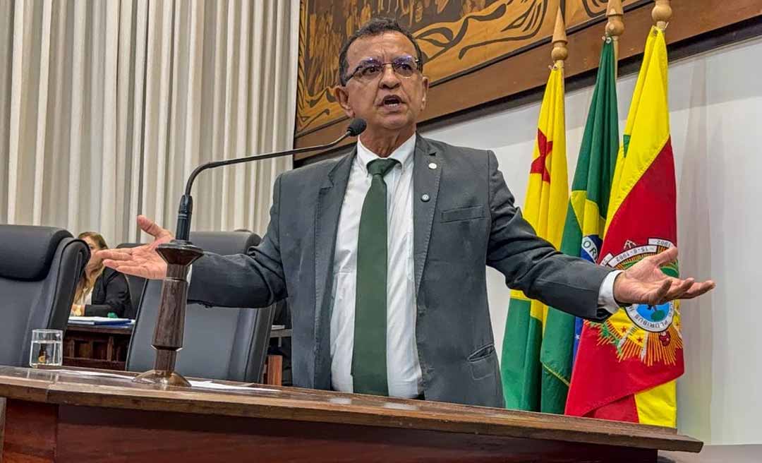 Luiz Gonzaga critica atuação do Dnit na reconstrução da BR-364 e dispara: “cadê o dinheiro?”