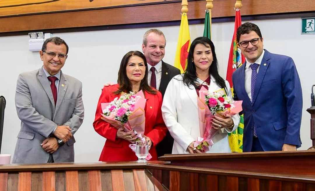 Na Aleac, Eduardo Ribeiro agradece pela aprovação da Lei do Cartão Material Escolar