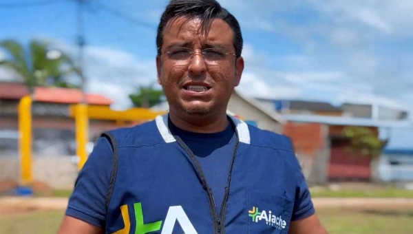 Vereador Aiache acompanha melhorias no bairro Joafra e reforça compromisso com a Cidade