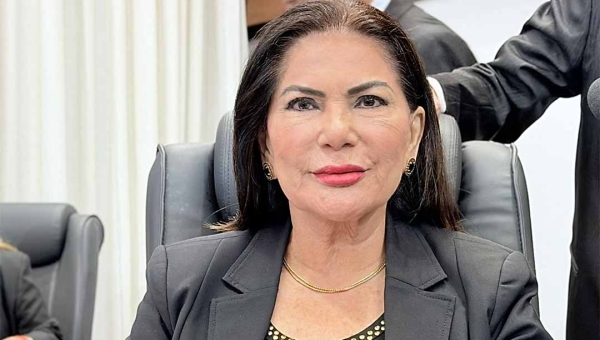 Antonia Sales confirma articulação para MDB indicar vice de Mailza e fala sobre possível nome de Jéssica Sales