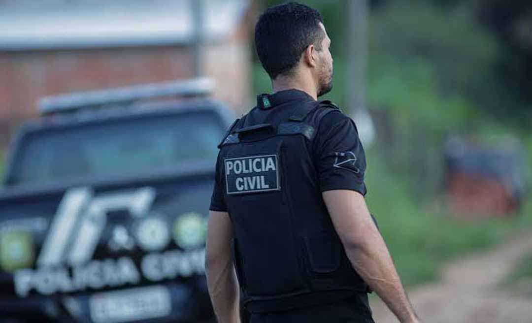 Homem é preso em flagrante por receptação e adulteração de veículo em Plácido de Castro