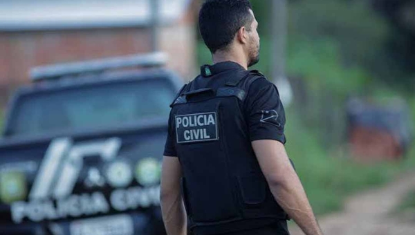 Homem é preso em flagrante por receptação e adulteração de veículo em Plácido de Castro