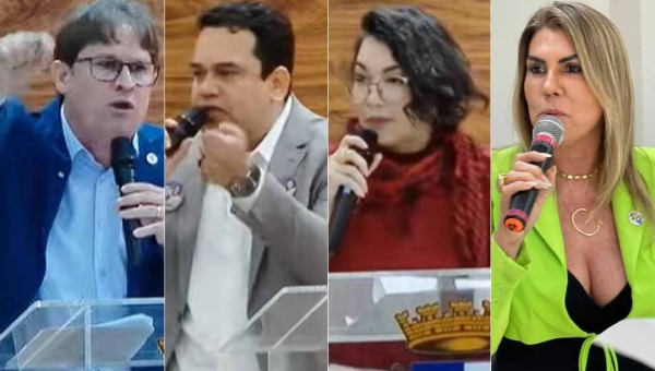 Candidatos a reitor da Ufac criticam gestão de Guida Aquino e a culpam pelo baixo investimento em ensino, pesquisa e extensão