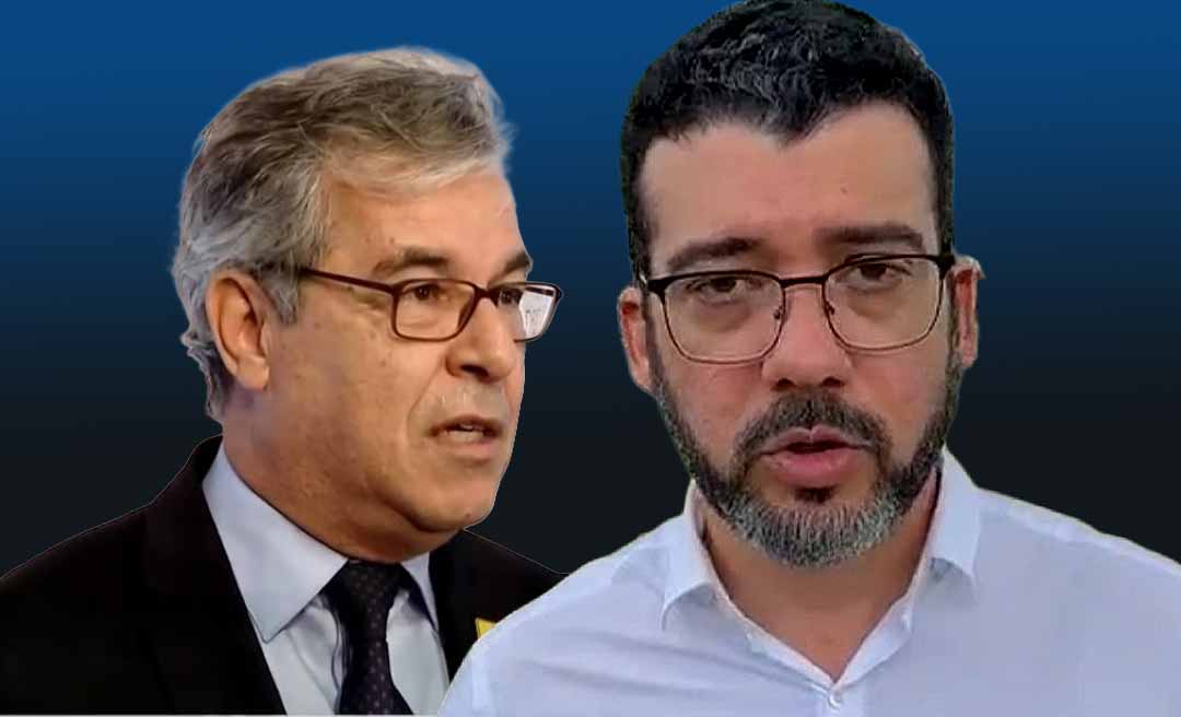 “Jorge Viana é nosso pré-candidato ao Senado”, afirma André Kamai ao confirmar articulação do PT no Acre