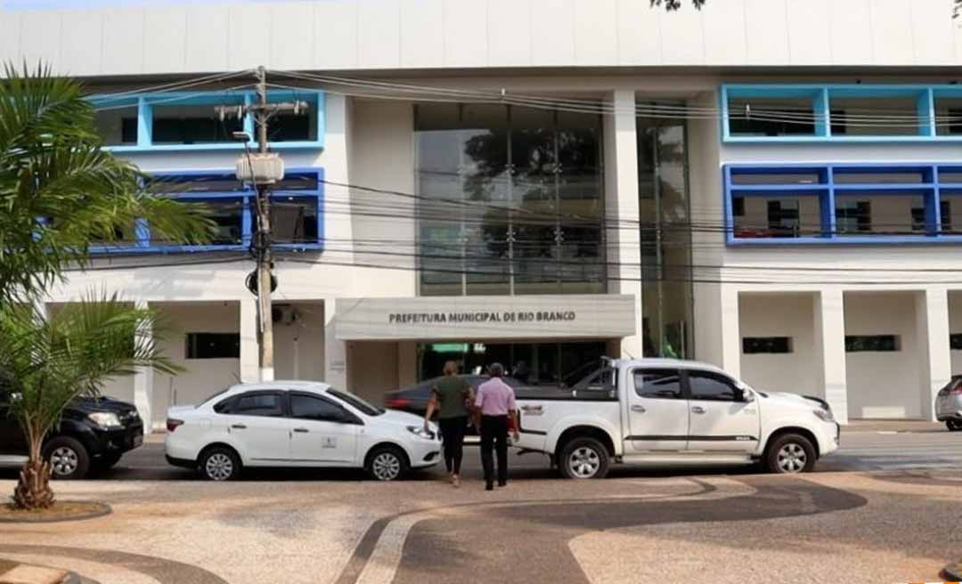 Prefeitura de Rio Branco informa interrupção temporária de portais de serviços