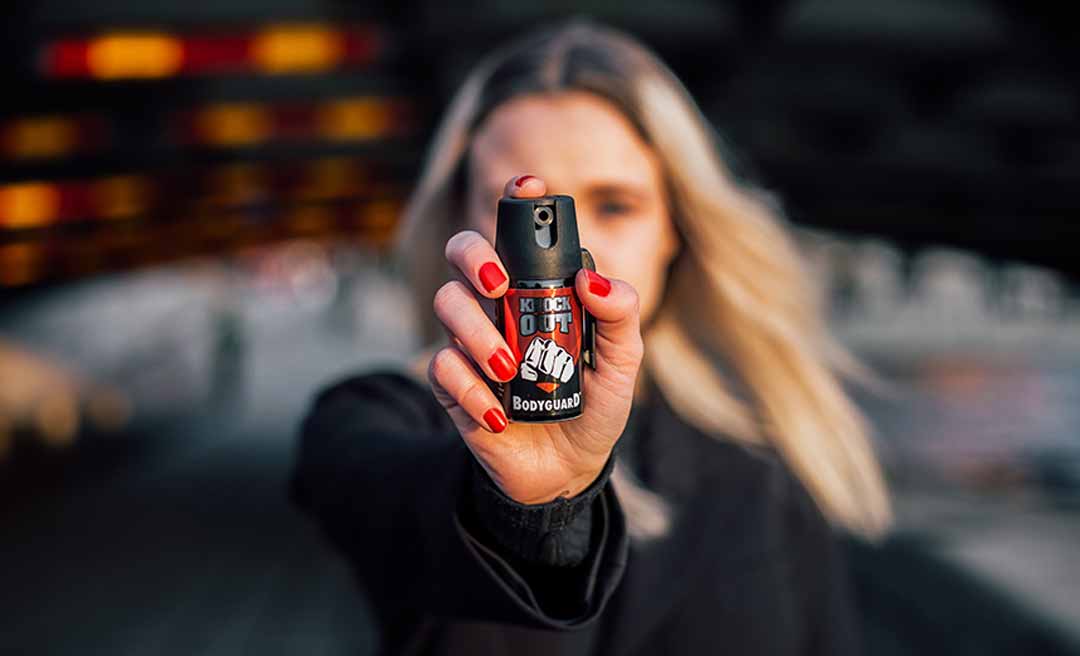 Projeto aprovado na Câmara dos Deputados amplia autodefesa e beneficia mulheres acreanas com acesso ao spray de pimenta