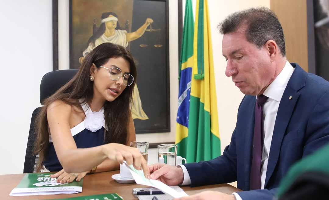 Parceria entre Governo e Judiciário fortalece preparação para Semana Nacional de Regularização Fundiária no Acre