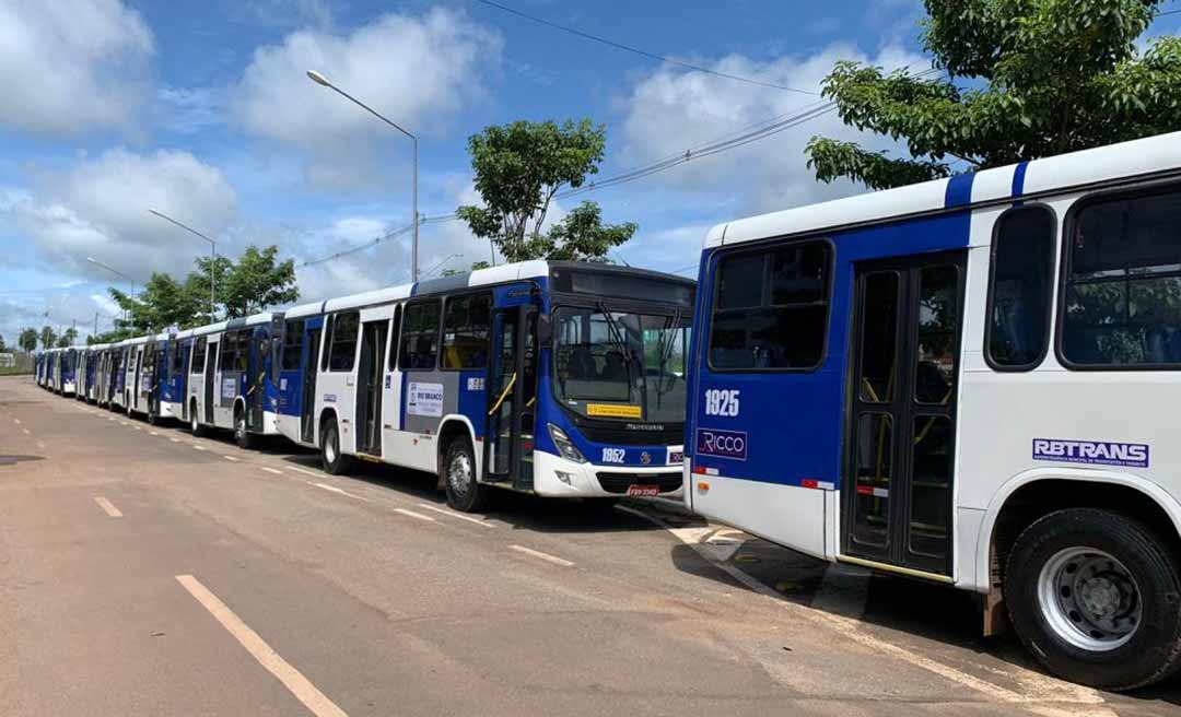 Crise no transporte público de Rio Branco: Ricco quebra silêncio e promete revelar “os dois lados da história”