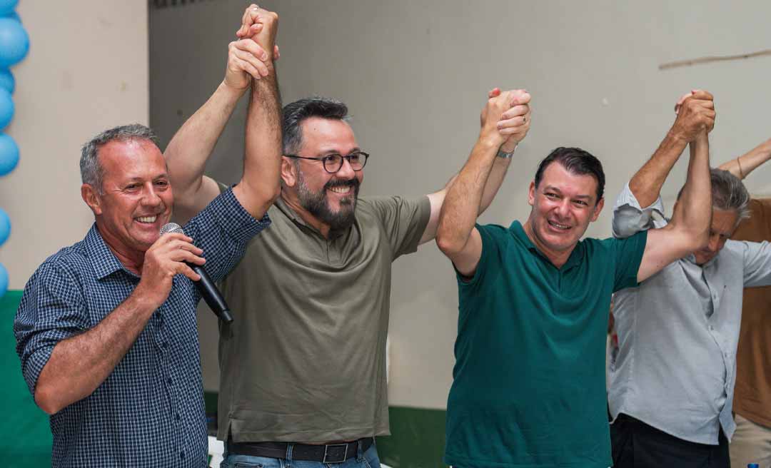 “Vamos construir a nossa chapa com o PSDB”, declara Alan Rick ao confirmar diálogo com o ninho tucano