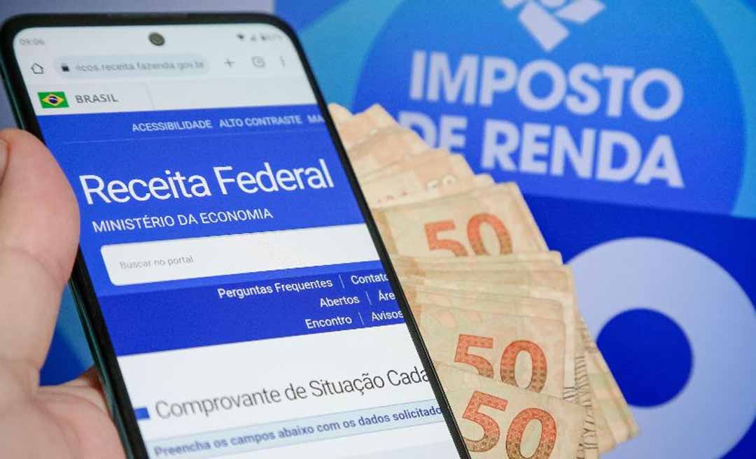 Contribuintes do Acre devem se preparar: prazo para declarar Imposto de Renda começa na próxima semana