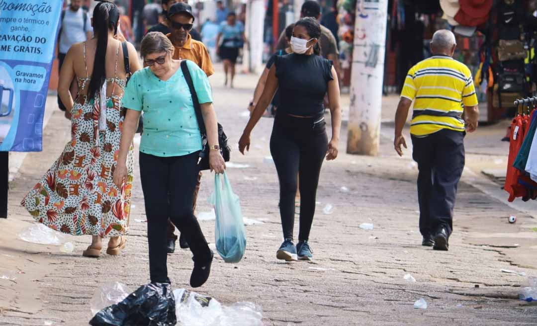 Com 18,8%, Acre aparece entre os menores índices de trabalho por conta própria no Brasil, aponta IBGE