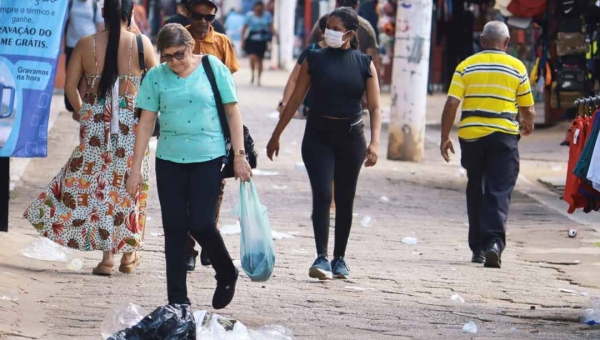 Com 18,8%, Acre aparece entre os menores índices de trabalho por conta própria no Brasil, aponta IBGE