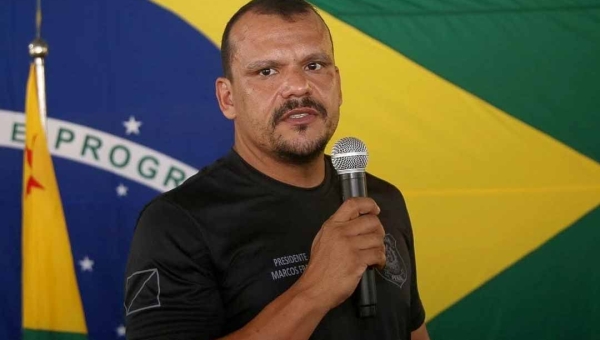 Delegado e presidente do Iapen, Marcos Frank, é condenado a 6 anos e 9 meses por disparos em via pública em Rio Branco